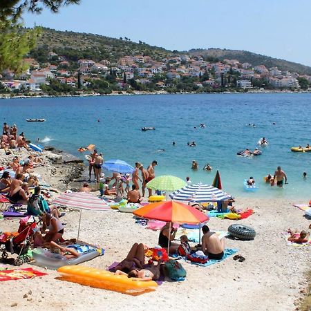 Apartments By The Sea Mavarstica, Ciovo - 12696 Trogir Zewnętrze zdjęcie